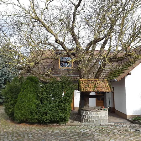 Ein Bett Im Kornfeld - Haus Morgensonne - Mit Innenpool Schonfeld  Exterior photo