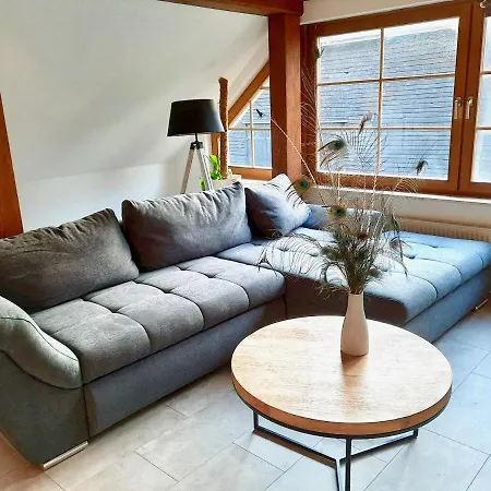 Ein Bett Im Kornfeld - Haus Morgensonne - Mit Innenpool Schonfeld  Exterior photo
