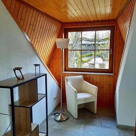 Ein Bett Im Kornfeld - Haus Morgensonne - Mit Innenpool Schonfeld  Exterior photo