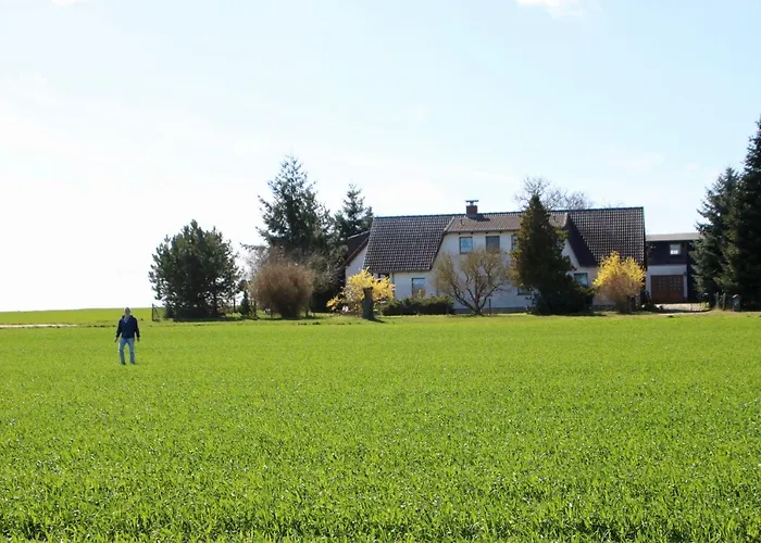 Ein Bett Im Kornfeld - Haus Morgensonne - Mit Innenpool