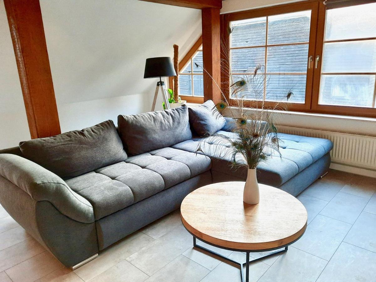 Ein Bett Im Kornfeld - Haus Morgensonne - Mit Innenpool Schonfeld (Mecklenburgische Seenplatte)