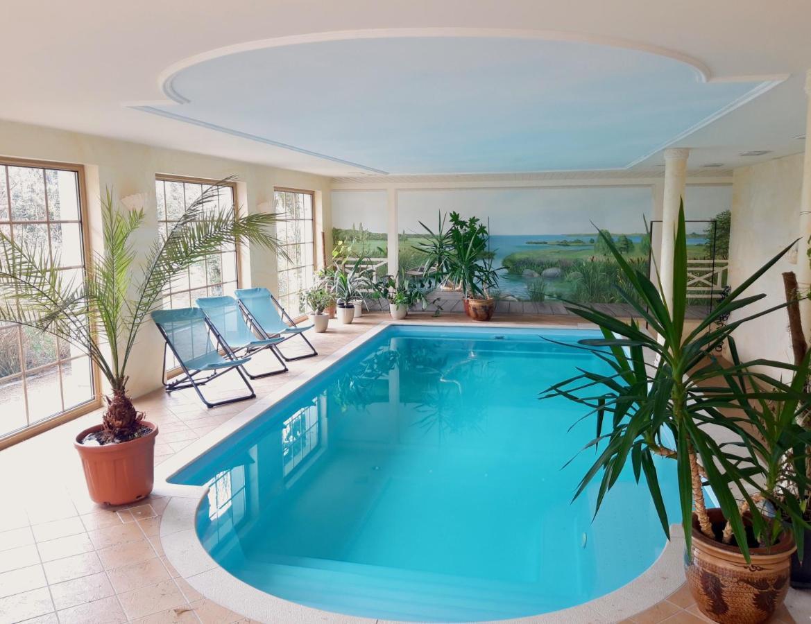 Ein Bett Im Kornfeld - Haus Morgensonne - Mit Innenpool Appartement