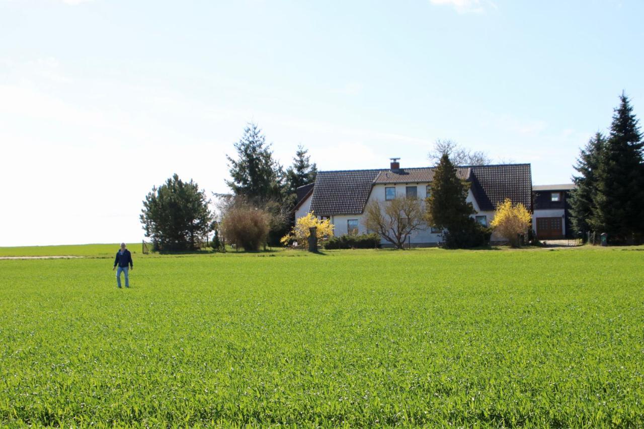 Ein Bett Im Kornfeld - Haus Morgensonne - Mit Innenpool Appartement