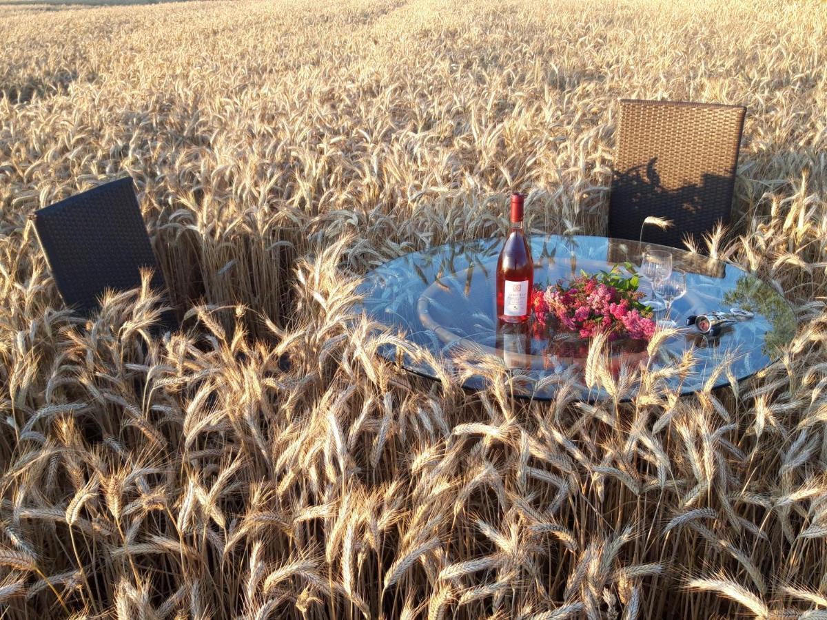 Ein Bett Im Kornfeld - Haus Morgensonne - Mit Innenpool *