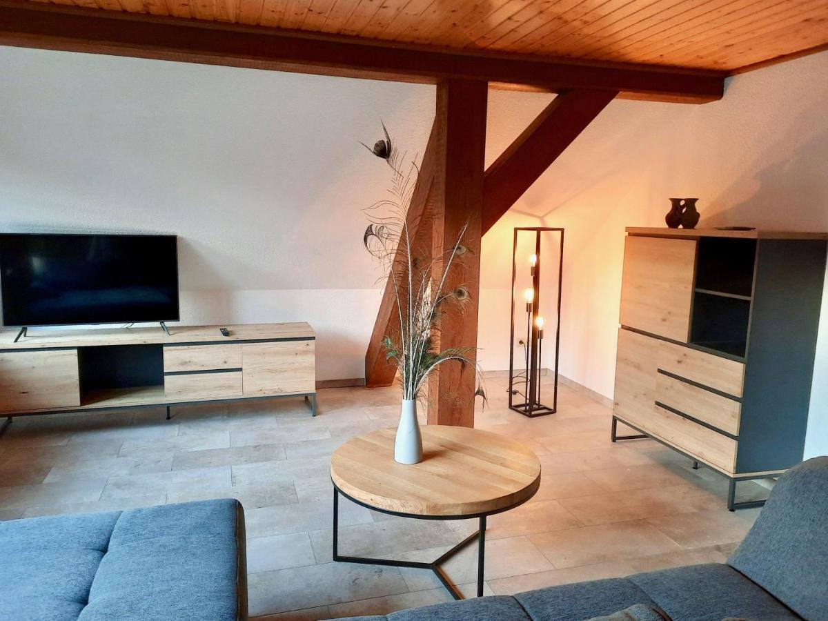 Ein Bett Im Kornfeld - Haus Morgensonne - Mit Innenpool Appartement