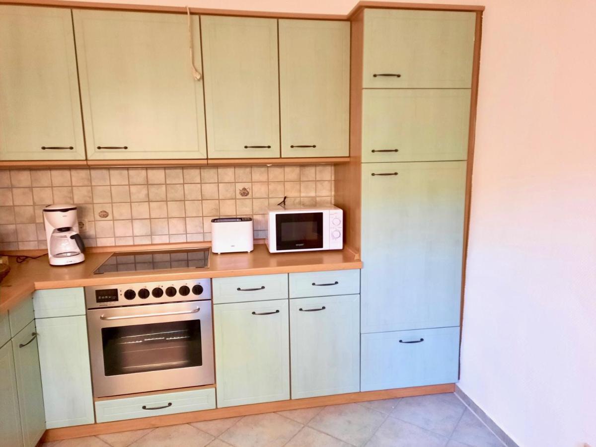 Appartement Ein Bett Im Kornfeld - Haus Morgensonne - Mit Innenpool *